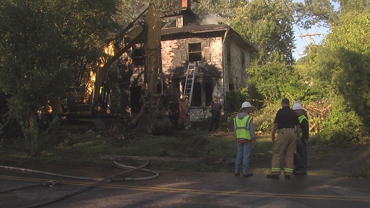 House fire under investigation in Lima